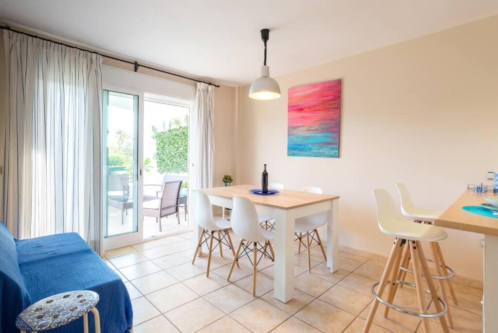 Apartamento Playamar Торремолинос Экстерьер фото