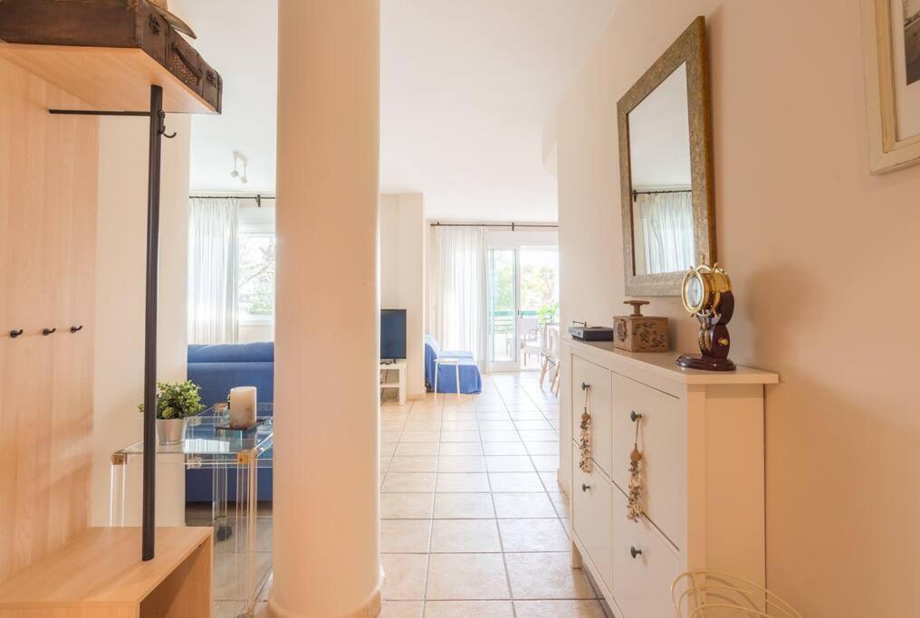 Apartamento Playamar Торремолинос Экстерьер фото