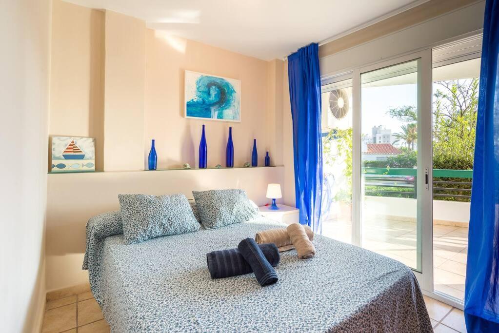 Apartamento Playamar Торремолинос Экстерьер фото