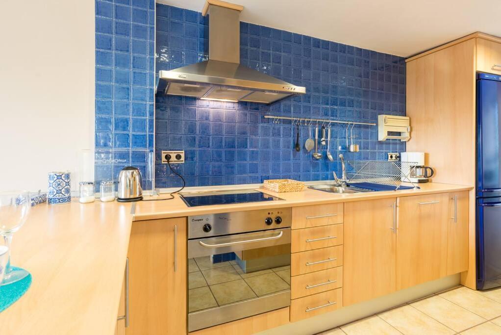 Apartamento Playamar Торремолинос Экстерьер фото