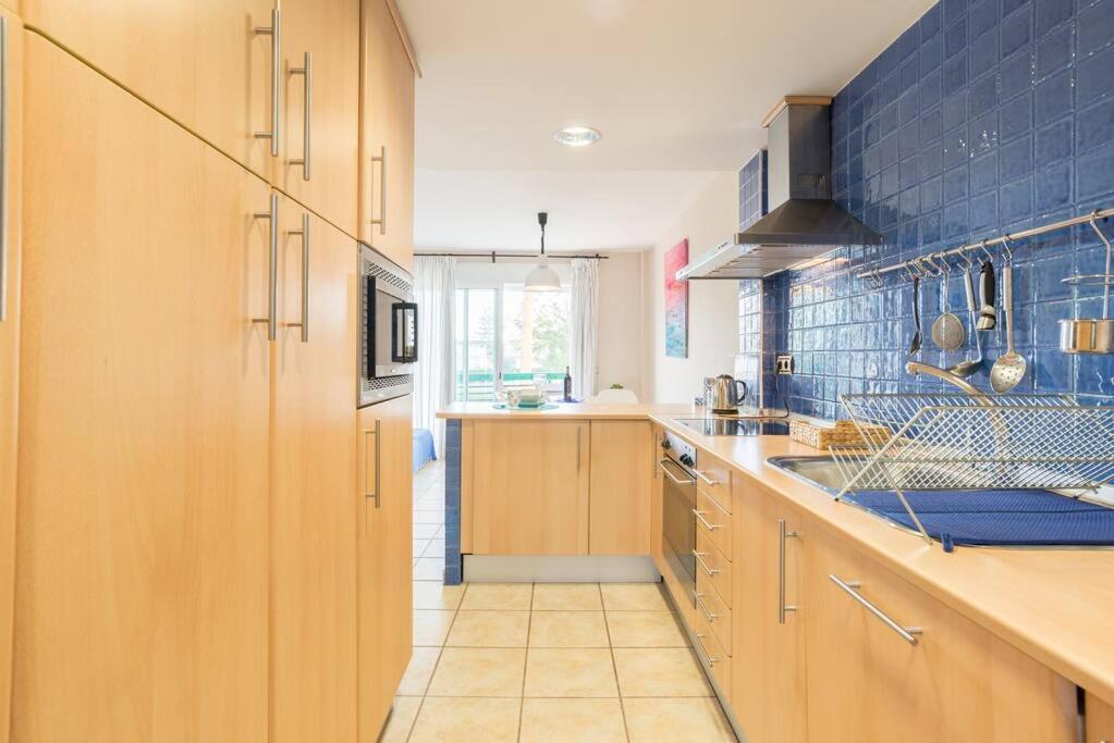 Apartamento Playamar Торремолинос Экстерьер фото