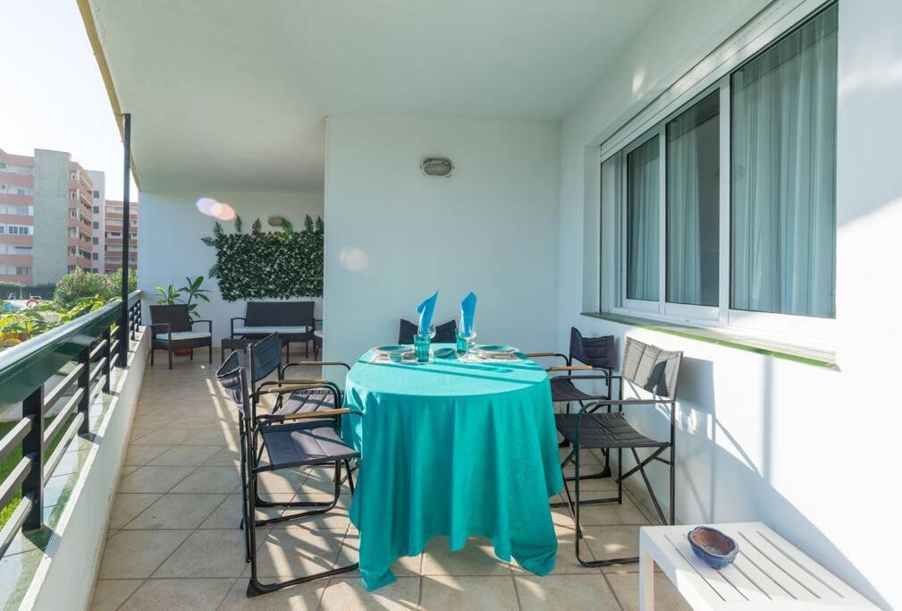 Apartamento Playamar Торремолинос Экстерьер фото