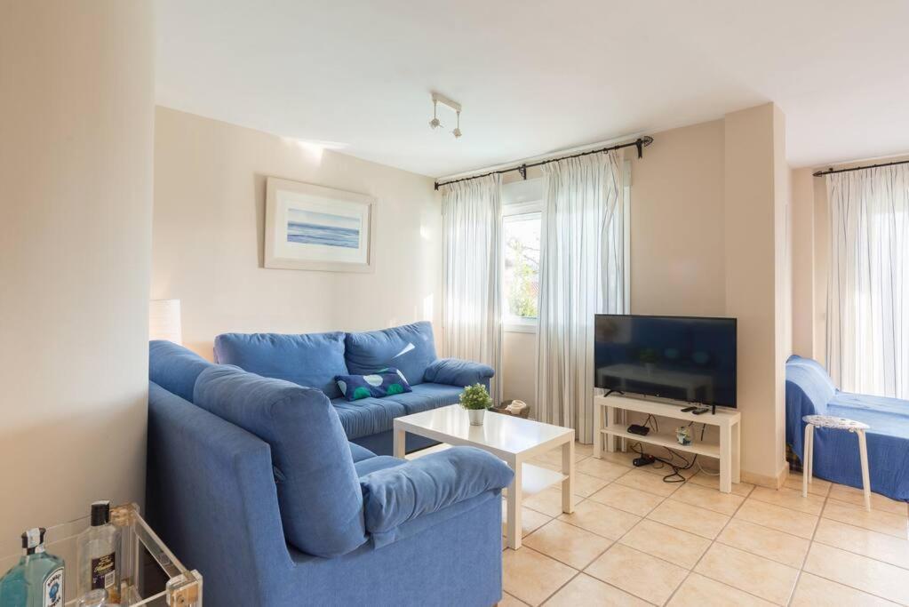 Apartamento Playamar Торремолинос Экстерьер фото