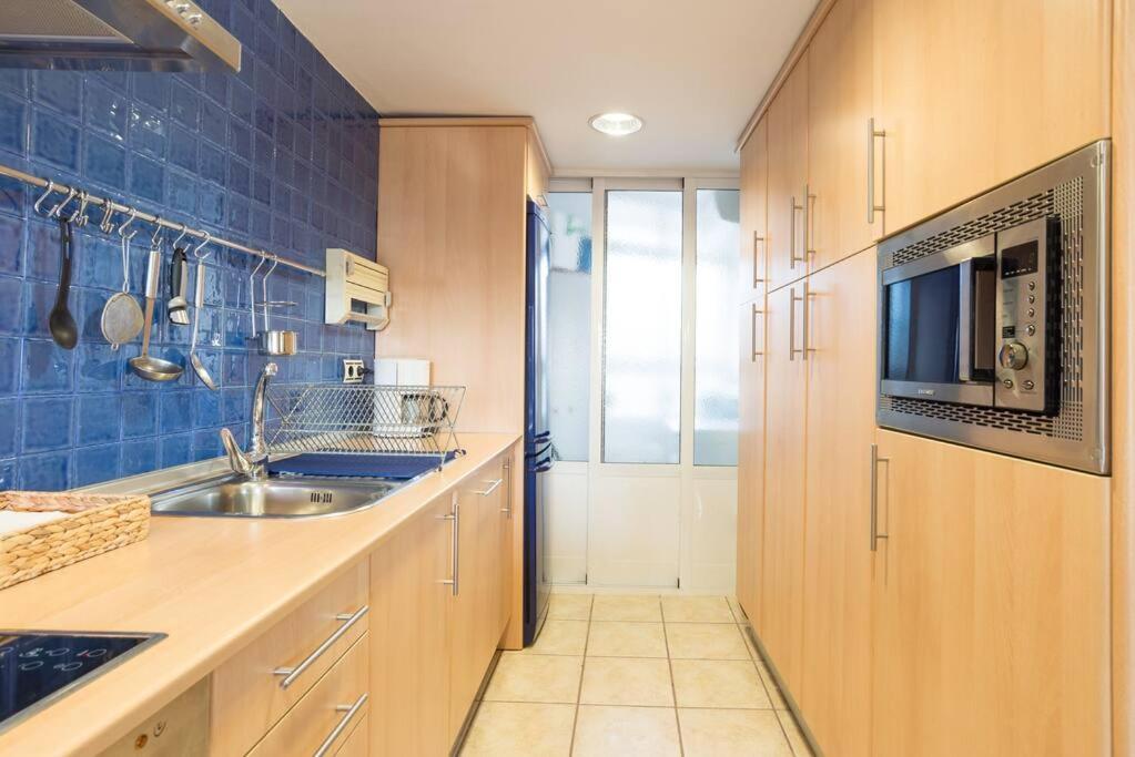 Apartamento Playamar Торремолинос Экстерьер фото