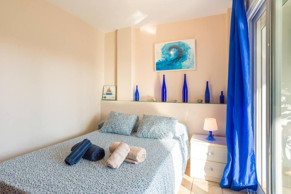 Apartamento Playamar Торремолинос Экстерьер фото